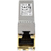 StarTech.com Cisco GLC-T Compatible SFP Module - 1000BASE-T - SFP to RJ45 Cat6/Cat5e - 1GE Gigabit Ethernet SFP - RJ-45 100m - Cisco Firepower, ASR920, IE2000