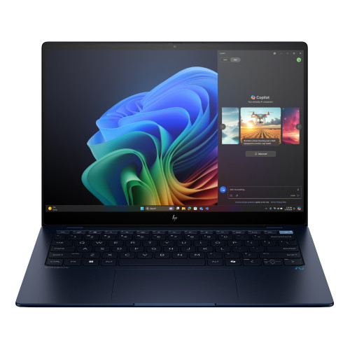 HP EliteBook Ultra G1q AI PC Copilot+ PC Snapdragon X1E-78-100 Laptop 35.6 cm (14