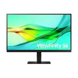 Samsung LS27D600UAU computer monitor 68.6 cm (27") 2560 x 1440 pixels Quad HD Black