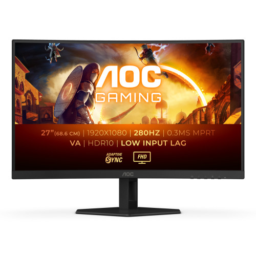 AOC G4 C27G4ZXE computer monitor 68.6 cm (27