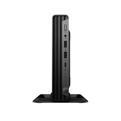 HP Elite Mini 805 G8 AMD Ryzen™ 7 5700GE 16 GB DDR4-SDRAM 512 GB SSD Windows 11 Pro Mini PC Black