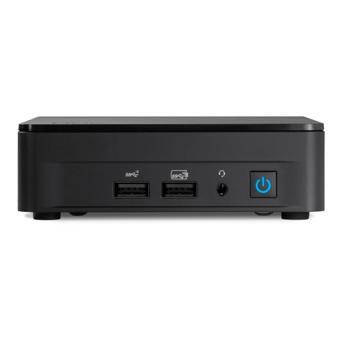 ASUS NUC 13 RNUC13L5KV500000I Black i5-1350PE 1.8 GHz