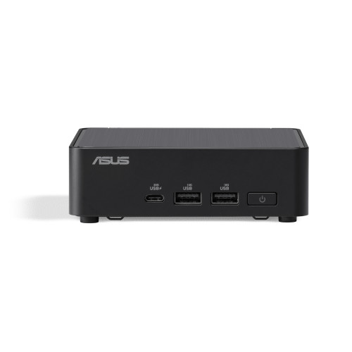 ASUS NUC 14 Pro Slim Mini PC RNUC14RVKV5068C0I Intel Core Ultra 5 135H 16 GB DDR5-SDRAM 512 GB SSD Windows 11 Pro UCFF Black