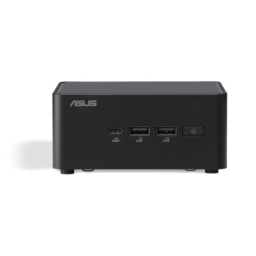 ASUS NUC 14 Pro Tall Mini PC RNUC14RVHU5068C0I Intel Core Ultra 5 125H 16 GB DDR5-SDRAM 512 GB SSD Windows 11 Pro UCFF Black
