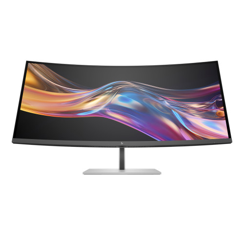 HP Series 7 Pro 37.5 inch WQHD+ Thunderbolt 4 Monitor - 738pu