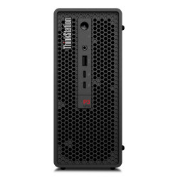 Lenovo ThinkStation P3 Ultra SFF Intel® Core™ i7 i7-14700 16 GB DDR5-SDRAM 512 GB SSD Windows 11 Pro Mini Tower Workstation Black