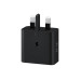 Samsung EP-T2510NBEGGB mobile device charger Universal Black USB Fast charging Indoor
