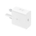 Samsung EP-T2510NWEGGB mobile device charger Universal White USB Fast charging Indoor