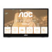AOC 16T3EA portable TV/monitor Black 39.6 cm (15.6
