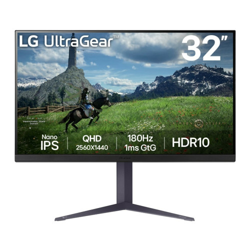 LG 32GS85Q-B computer monitor 80 cm (31.5