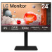 LG 24BA450-B computer monitor 60.5 cm (23.8