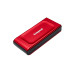 Kingston Technology 1TB XS1000 Red External USB 3.2 Gen 2 Portable Solid State Drive
