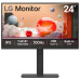 LG 24BA650-B computer monitor 60.5 cm (23.8