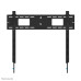 Neomounts WL30-750BL18 Heavy duty wall mount 43-98