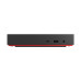 Lenovo ThinkSmart SmartDock Wired USB 3.2 Gen 2 (3.1 Gen 2) Type-C Black