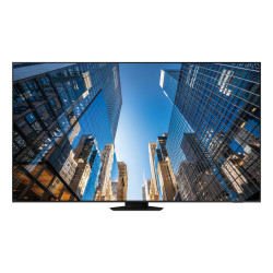 Samsung QE98C Digital signage flat panel 2.49 m (98") LCD Wi-Fi 450 cd/m² 4K Ultra HD Black Tizen 6.5 16/7