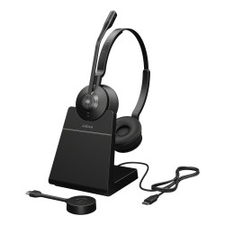 Jabra Engage 55 SE - USB-C MS Stereo (Include Stand), EMEA/APAC