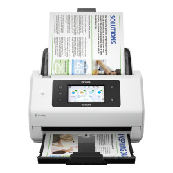 Epson WorkForce DS-900WN Sheet-fed scanner 600 x 600 DPI A4 White
