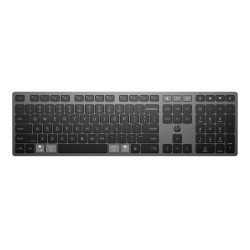 HP 725 Multi-Device Rechargeable Wireless Keyboard