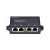 StarTech.com 2-Port Gigabit Midspan PoE+ Injector, 10/100/1000Mbps, PoE+ (802.3af/at), 30W, 1Gbps Ethernet, Wall Mountable, Unmanaged Inline Power Over Ethernet