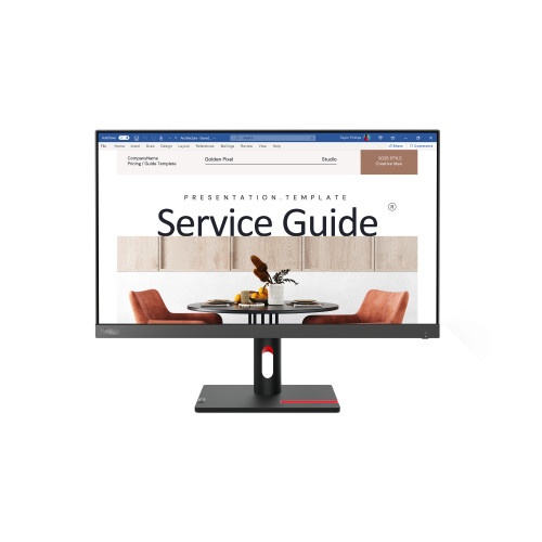 Lenovo ThinkVision S24i-30 computer monitor 60.5 cm (23.8