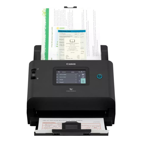 Canon DR-S350NW ADF scanner 600 x 600 DPI A4 Black