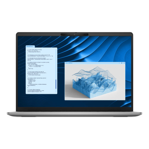 DELL Latitude 5455 Copilot+ PC Qualcomm Snapdragon X1P-42-100 Laptop 35.6 cm (14