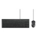 Kensington KM100 EQ Wired Desktop Set