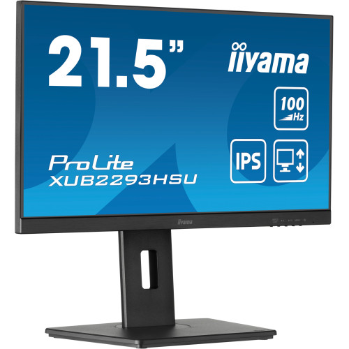 iiyama ProLite XUB2293HSU-B7 computer monitor 54.6 cm (21.5