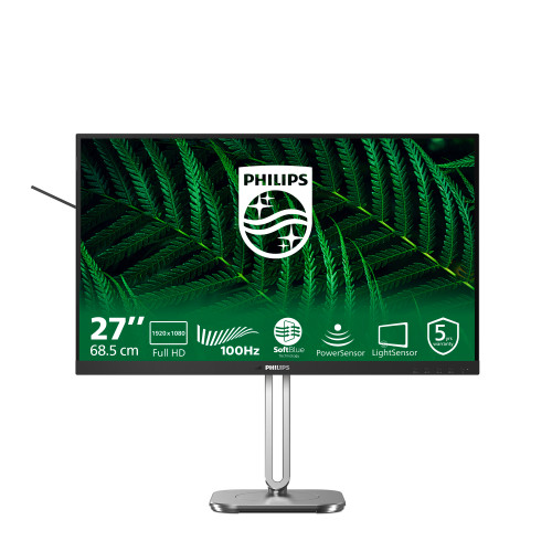 Philips 5000 series 27B2G5200/00 computer monitor 68.6 cm (27
