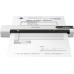 Epson WorkForce DS-80W Handheld scanner 600 x 600 DPI A4 White