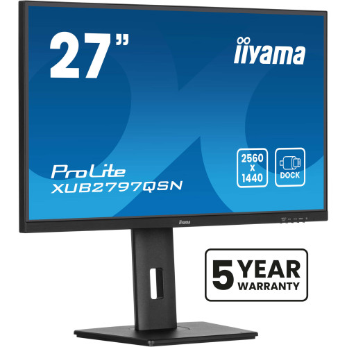 iiyama ProLite XUB2797QSN-B2 computer monitor 68.6 cm (27