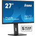 iiyama ProLite XUB2797QSN-B2 computer monitor 68.6 cm (27