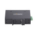 StarTech.com 5-Port Unmanaged Industrial Network Switch, 100/1000 Ethernet, DIN Rail/Wall-Mountable, Rugged IP30 Gigabit Switch, -40F-167F, 9~60V DC, TAA Compliant