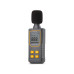 StarTech.com Handheld Digital Sound Meter w/Large LCD, Noise/Decibel Level Reader for Server Room/Office, Audio Monitor, 30-130dBA Range, Accurate Min/Max Readings