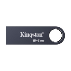 Kingston Technology DataTraveler 64GB SE9 G3 - Dark Nickel