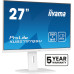 iiyama ProLite XUB2797QSU-W2 computer monitor 68.6 cm (27