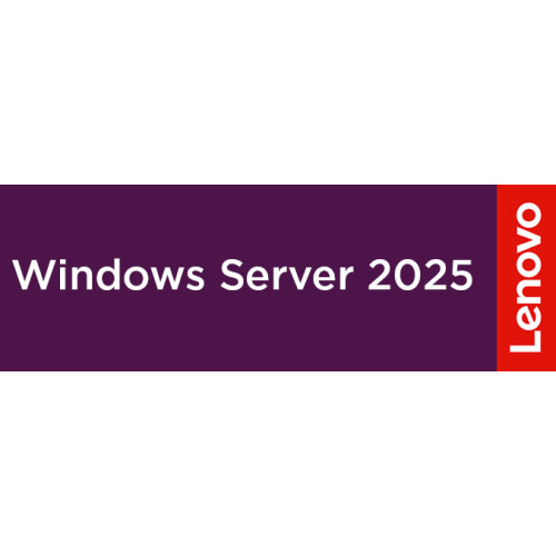 Lenovo Windows Server 2025 Client Access License (CAL) License