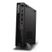 Lenovo ThinkStation P3 Tiny Intel® Core™ i7 i7-14700 32 GB DDR5-SDRAM 512 GB SSD NVIDIA RTX A400 Windows 11 Pro Mini PC Workstation Black