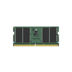 Kingston Technology ValueRAM memory module 48 GB 1 x 48 GB DDR5 5600 MT/s 262-pin SO-DIMM