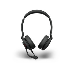Jabra Evolve2 30 SE Headset Wired Head-band Office/Call center USB Type-C / USB Type-A Black