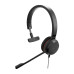 Jabra Evolve 20 SE Headset Wired Head-band Office/Call center USB Type-C / USB Type-A Black