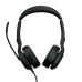 Jabra Evolve2 50 Headset Wired Head-band Office/Call center USB Type-C / USB Type-A Bluetooth Black