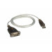 ATEN USB 2.0 to RS-232 Adapter (100cm)