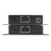 ATEN VE1821-AT-G AV extender AV transmitter & receiver Black