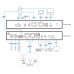 ATEN 1-Local/Remote Share Access Single Port 4K DisplayPort KVM over IP Switch