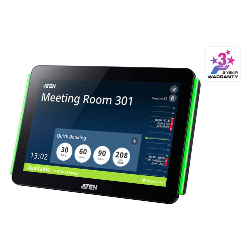 ATEN Room Booking System - 10.1