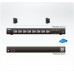 ATEN 1U 16A 8 Outlet Switched Bank Metered PDU + Free Eco PDU Manager Software