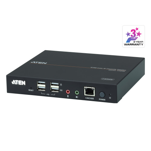 ATEN HDMI KVM over IP Console Station