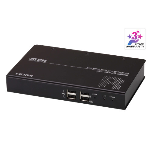 ATEN HDMI Slim KVM over IP Receiver